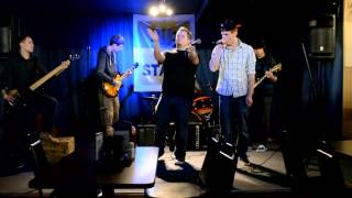 Six Feet to Heaven feat Nick GBeefcake Live  The Stage [upl. by Cyb903]