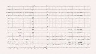 Atchafalaya  Pep Band Arrangement [upl. by Gran]