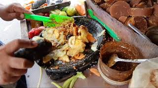 BIKIN NGILER  MAKAN RUJAK DI SIANG HARI BOLONG [upl. by Ainahtan]