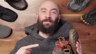 BAREFOOT SHOES  the best pairs for run hike and casual [upl. by Divaj]