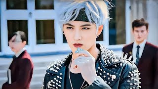 Most Popular Boy At School Fall In Love💗New Korean Mix Hindi Songs💗Chinese Drama💗Korean Love StoryMv [upl. by Nylarak]