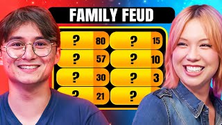 Michael Reeves BETRAYS QuarterJade in OfflineTV Family Feud [upl. by Yddeg34]