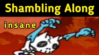 Battle Cat  Shambling Along insane  Army of the Dead [upl. by Veda]