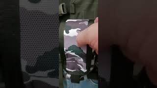 G5A  Urban camo pouches tiger stripe miami henchman splatter camo [upl. by Hosea]