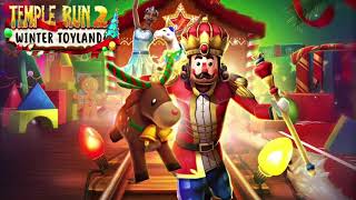 Temple Run 2 Winter Toyland Music Running [upl. by Clarkson]