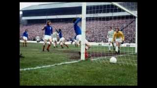 1973 Scottish Cup Final Rangers v Celtic [upl. by Notxed255]