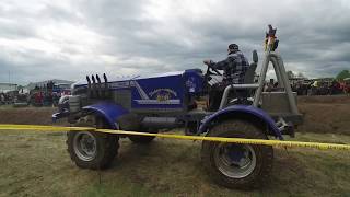 Oldtimertreffen Spornitz 1 Mai 2018 [upl. by Elrebma]