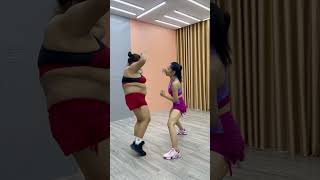 dance aerobics workout for weight loss [upl. by Ranzini]