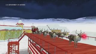 NORAD Santa tracker  How the beloved tradition began [upl. by Ahseyk568]