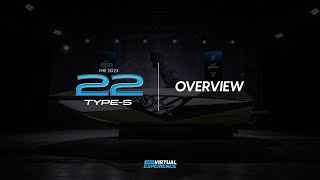 22 TypeS Overview  ATX Surf Boats Virtual Experience [upl. by Nylra]