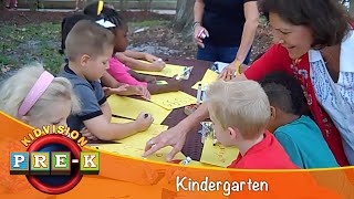 Kindergarten  Virtual Field Trip  KidVision PreK [upl. by Ettelloc]