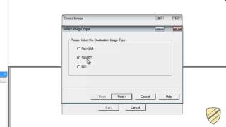 Aquire vmdk to dd using FTK Imager [upl. by Nidnarb963]