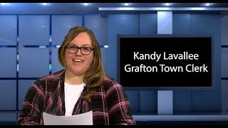 Voting Information with Kandy Lavallee PSA [upl. by Naejarual]