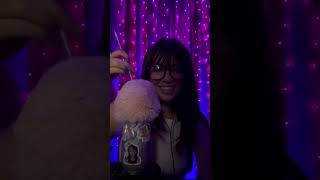 ASMR shaving cream without shaving cream tapping whispering and more [upl. by Quarta]