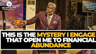 THIS IS THE MYSTERY I ENGAGE THAT OPEN ME TO FINANCIAL ABUNDANCE  REV KESIENA ESIRI [upl. by Gil935]