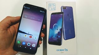 Alcatel 1s пожалуй лучший смартфон за 6000₽ [upl. by Hemminger]