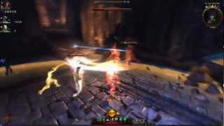 Neverwinter  Great Weapon Fighter Montage Trailer [upl. by Yekcim]