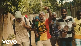 Lutan Fyah Countree Hype  Guide amp Protect Official Music Video [upl. by Ilagam]