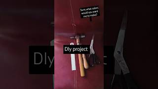 Lets make a new craft diy diyaccessories craftwork slippers [upl. by Orran]