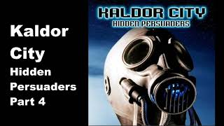 Kaldor City  Hidden Persuaders Part 4  Blakes 7 Doctor Who audio adventure [upl. by Miuqaoj]