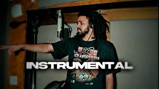 J Cole  Port Antonio INSTRUMENTAL Best On Youtube [upl. by Enilram]