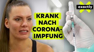 Post Vac Syndrom – wie Betroffene unter den Folgen einer CoronaImpfung leiden  Doku  exactly [upl. by Vena]