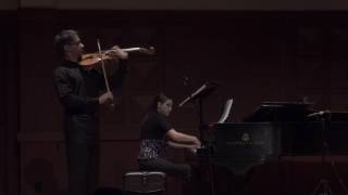 Tannhauser Reimagined for Viola Solo and Piano by Georgi Dimitrov [upl. by Elay]