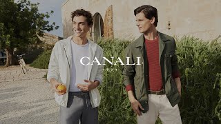 Summer Memories  Canali Spring Summer 2020 campaign [upl. by Richelle]