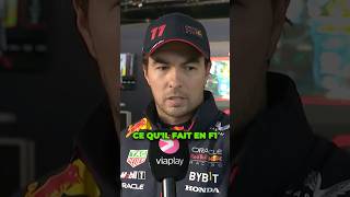 Sergio Perez lannée de trop  🤔 [upl. by Zashin]