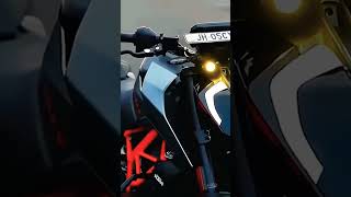 My dream bike KTM Duke 390 [upl. by Nnyltiak]