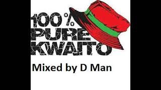 Best Kwaito Mix by D Man [upl. by Idelson361]