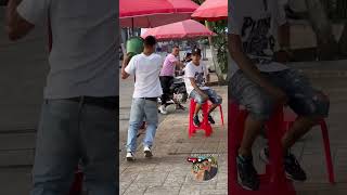 Sustos 🫣 para morir de la risa 🤣 broma de humor ❤️🤣 video funny reels tiktok [upl. by Eittak]