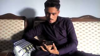 Ghar Min Mobile Pr Kaam Krta Huwa Mini Vlog Part 15 [upl. by Witcher]