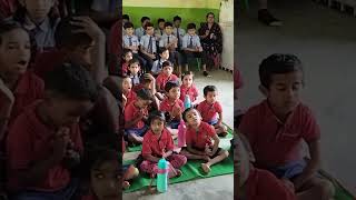 Tulsidas Jayanti celebration at our school 🙏🤗🏫 [upl. by Noll]