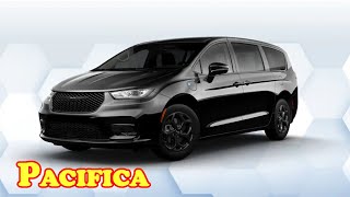 2024 chrysler pacifica Hybrid Touring L  2024 chrysler pacifica Hybrid Limited  Pinnacle [upl. by Nealson]