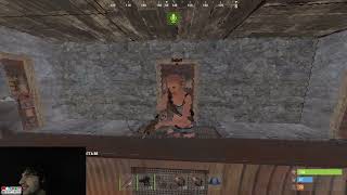 Trolling a Hotel in Rust for 40 mins straight [upl. by Revorg]