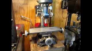 Milling with a Drill Press [upl. by Noonberg602]