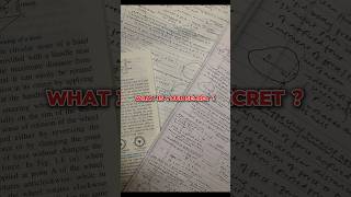 Secret of success motivation studytips study shorts trending studymotivation success [upl. by Aidne]