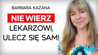 Zioła które leczą Naturalne leki z dala od apteki Barbara Kazana Expert w RollsRoyce [upl. by Auqenwahs]