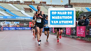 Op naar de marathon van Athene [upl. by Onder855]