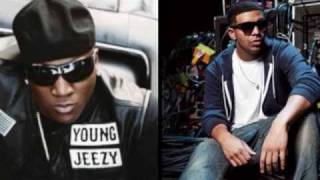 Young Jeezy feat Drake  Lose My Mind Remix with Lyrics [upl. by Aerbma]