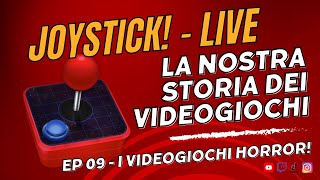 Puntata 09  La storia dei videogiochi horror [upl. by Lonna]