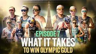 Dare to Dream Ep 7  What it takes to win Olympic Gold  World Triathlon [upl. by Dominus]