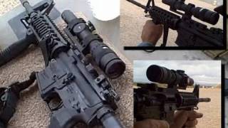 Trijicon AccuPoint 14x24 30mm Riflescope [upl. by Neilson]