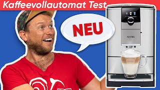 Nivona 799 Kaffeevollautomat im Test [upl. by Bixler]