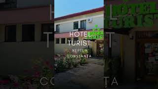 HOTEL TURIST NEPTUN CONSTANȚA CAZARE HOTEL PROMOTII HOTEL TURIST NEPTUN CONSTANȚA [upl. by Sanger876]