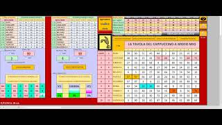 AGGIORNAMENTO ARCHIVIO LOTTO DA INTERNET softwarelotto excel lottotomasello [upl. by Ardek]