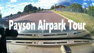 Payson Mazatzal Mountain Airpark [upl. by Susanne]