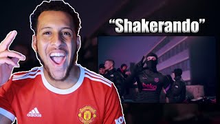 Rhove  Shakerando prod Voluptyk  BRITISH REACTION [upl. by Ammadas]