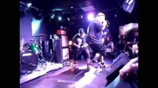 Downset  Which Way live  Blackthorn 51 Queens NY 2014 [upl. by Haroun]